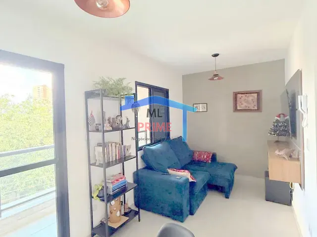 Apartamento com 62m² 1 quarto e 1 banheiro, à venda, no bairro Vila Zelina em São Paulo
