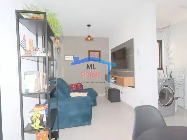 Apartamento com 62m² 1 quarto e 1 banheiro, à venda, no bairro Vila Zelina em São Paulo