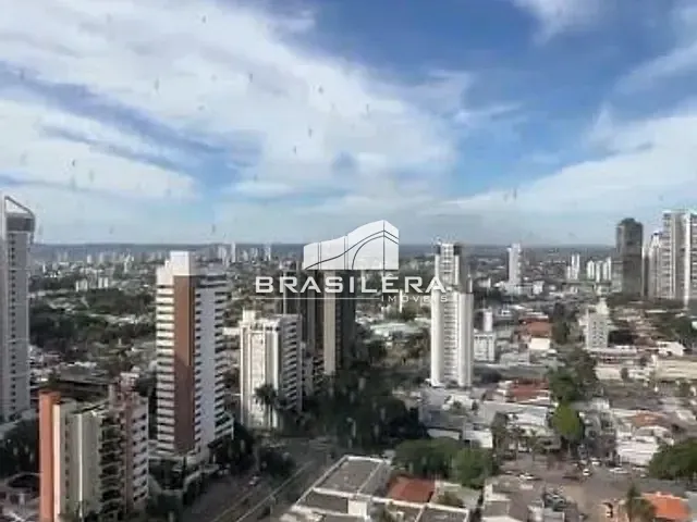 Apartamento com 80m² 3 quartos e 3 banheiros, à venda, no bairro Setor Marista em Goiânia