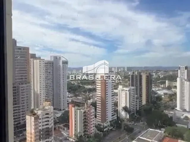Apartamento com 80m² 3 quartos e 3 banheiros, à venda, no bairro Setor Marista em Goiânia