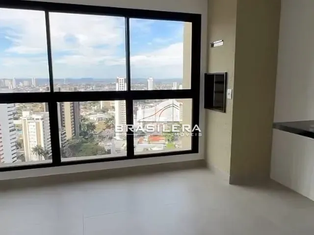 Apartamento com 80m² 3 quartos e 3 banheiros, à venda, no bairro Setor Marista em Goiânia
