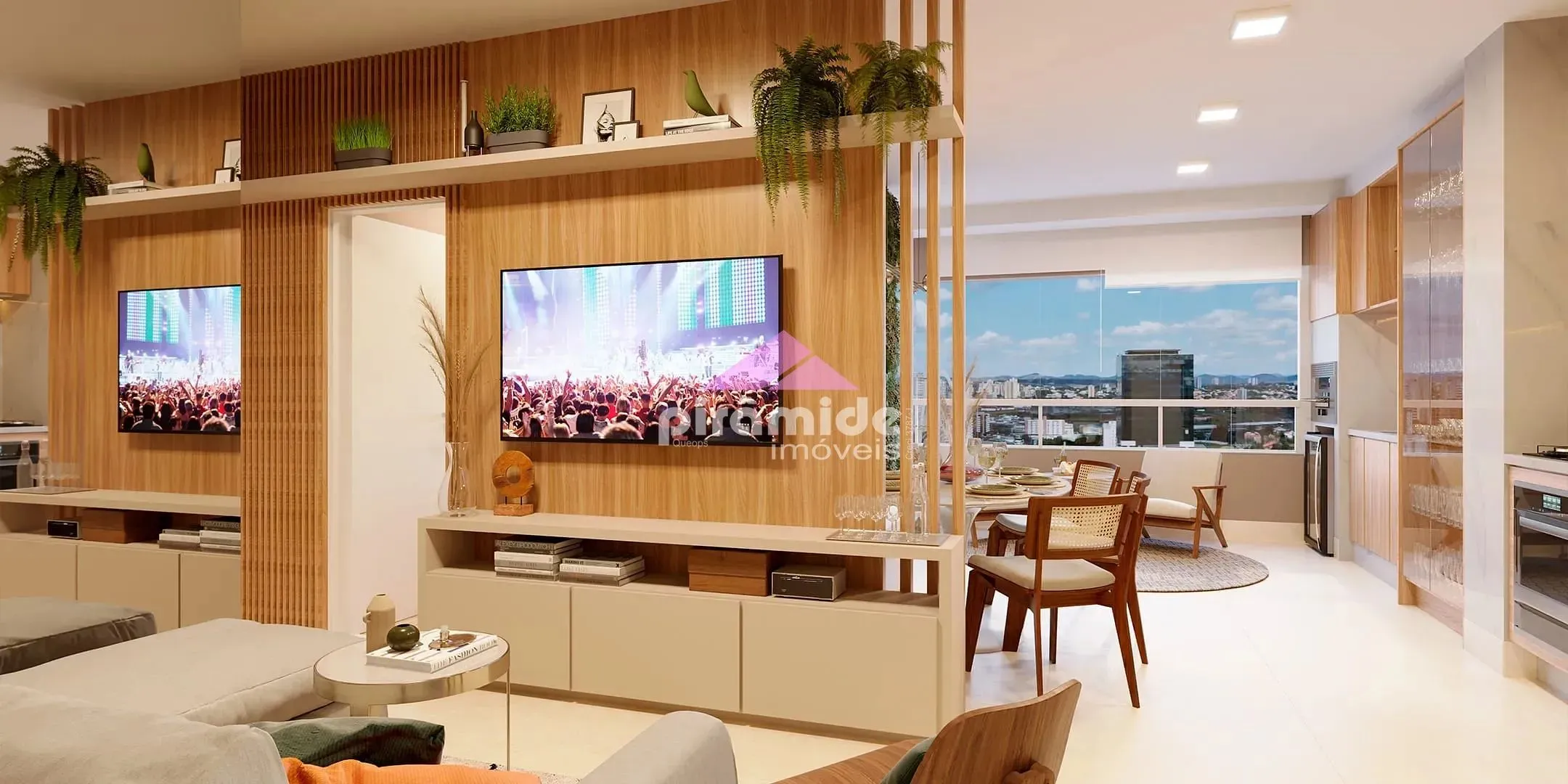 Apartamento, 2 quartos, 63 m² - Foto 4