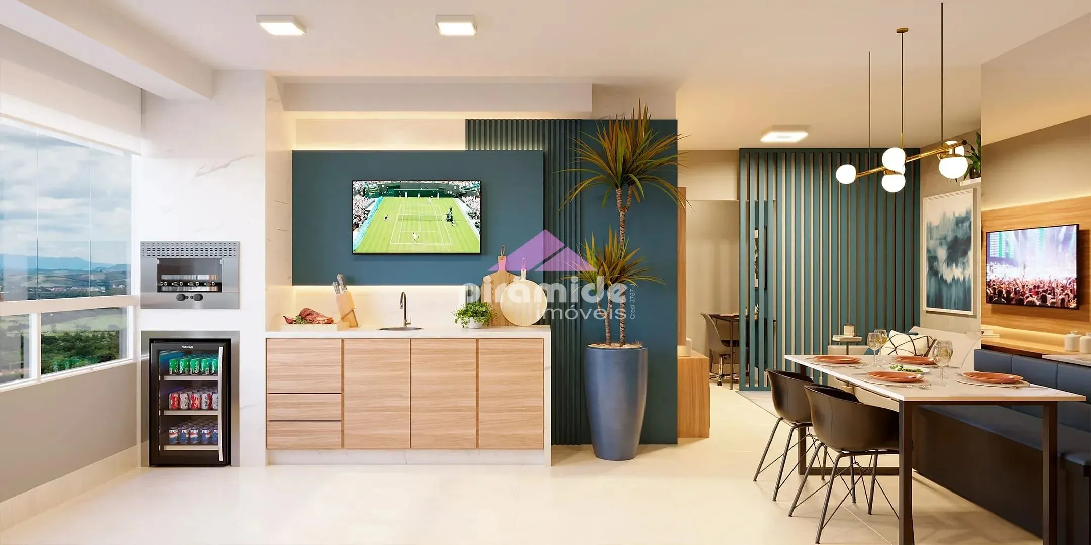 Apartamento, 2 quartos, 63 m² - Foto 5