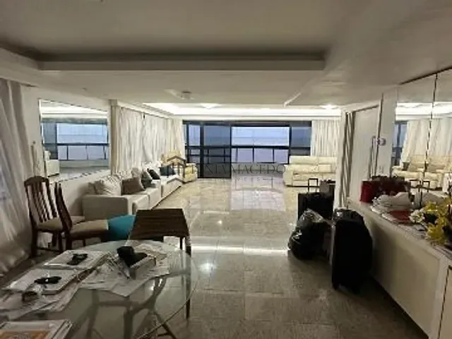 Apartamento 4 quartos e 4 banheiros, à venda, no bairro Pina em Recife