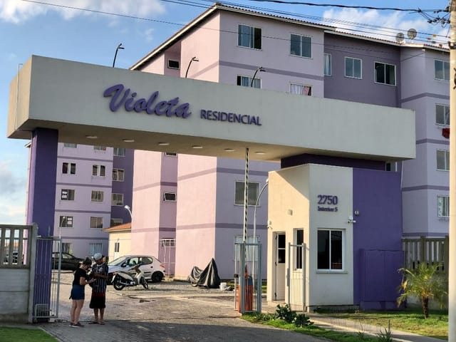 Apartamento 2 quartos e 1 banheiro, à venda, no bairro Areal em Pelotas