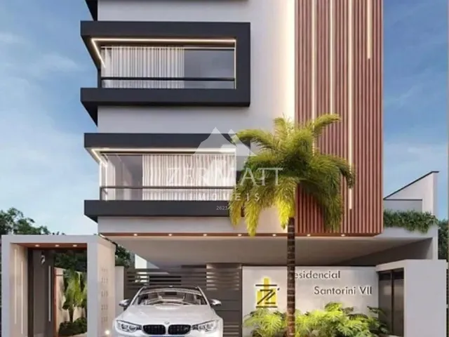 Apartamento 3 quartos e 4 banheiros, à venda, no bairro Itacolomi em Balneário Piçarras