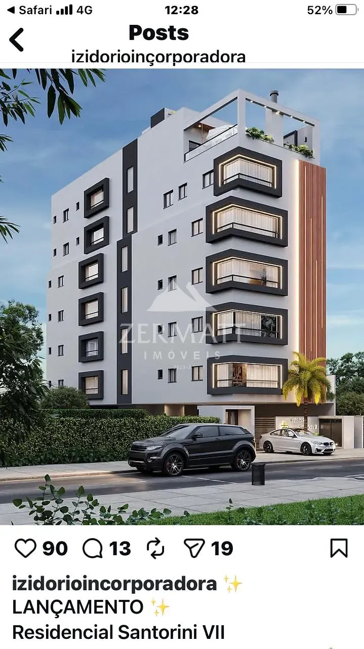 Apartamento Garden 03 Suítes, Itacolomi, Balneário Piçarras, SC — foto 4