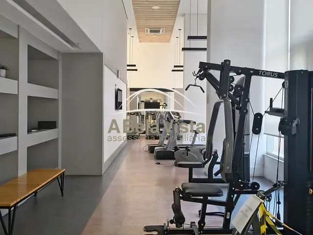 Apartamento 1 quarto e 1 banheiro, para alugar, no bairro Centro em Osasco