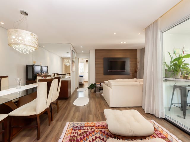 Apartamento com 65m² 2 quartos e 2 banheiros, à venda, no bairro Saúde em São Paulo
