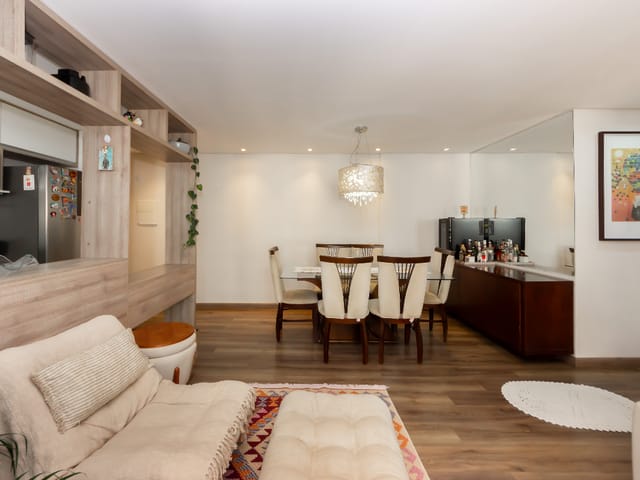 Apartamento com 65m² 2 quartos e 2 banheiros, à venda, no bairro Saúde em São Paulo