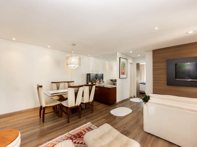 Apartamento com 65m² 2 quartos e 2 banheiros, à venda, no bairro Saúde em São Paulo