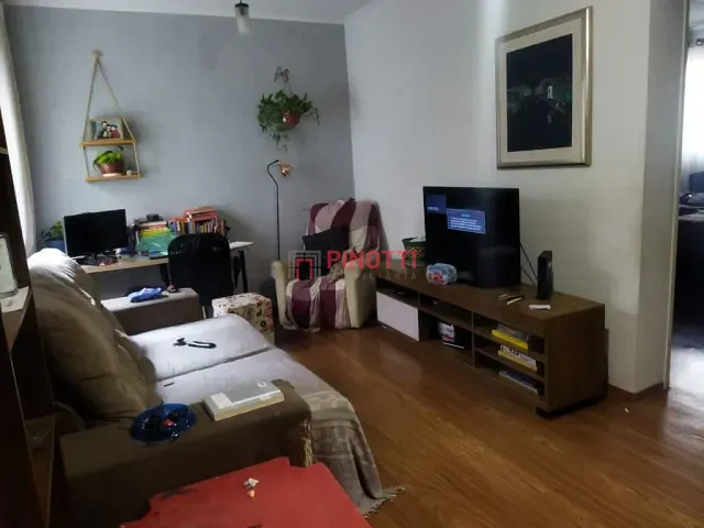 Apartamento 2 quartos e 2 banheiros, à venda, no bairro Rudge Ramos em São Bernardo do Campo