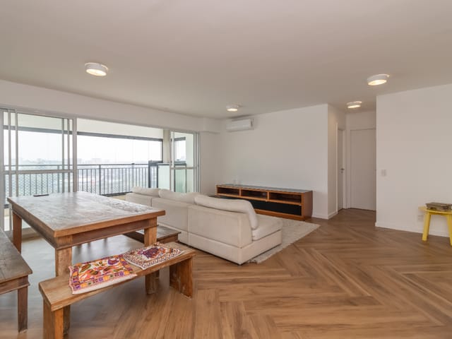 Apartamento com 113m² 2 quartos e 3 banheiros, à venda, no bairro Jardim Dom Bosco em São Paulo