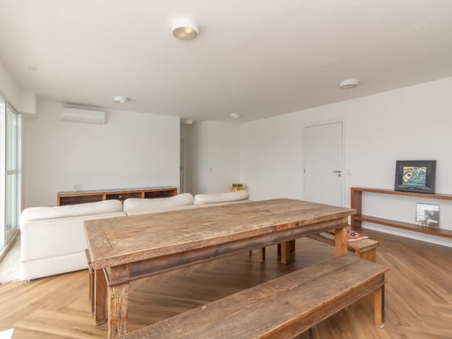 Apartamento com 113m² 2 quartos e 3 banheiros, à venda, no bairro Jardim Dom Bosco em São Paulo