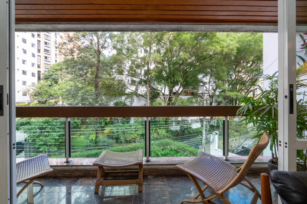 Apartamento para venda em Real Parque com 4 quartos, sendo 4 suítes, 232m²