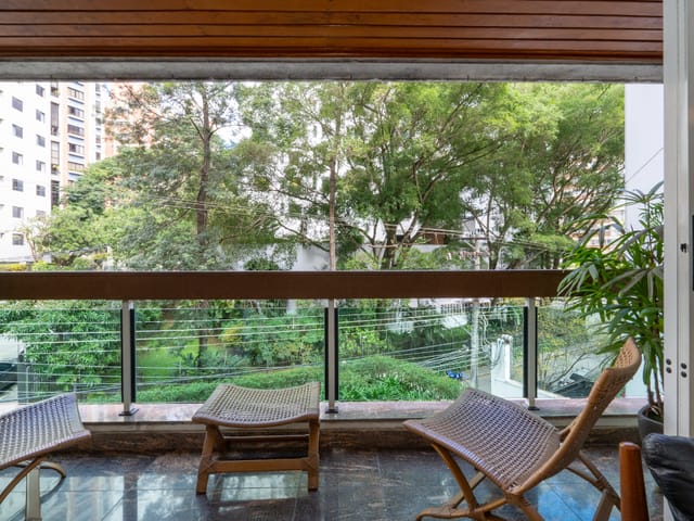 Foto do Apartamento - Apartamento para venda em Real Parque com 4 quartos, sendo 4 suítes , 232m² | Correteria Imóveis