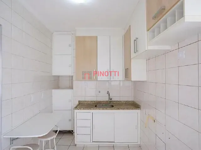 Apartamento 2 quartos e 1 banheiro, à venda, no bairro Rudge Ramos em São Bernardo do Campo