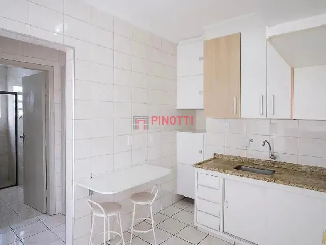 Apartamento 2 quartos e 1 banheiro, à venda, no bairro Rudge Ramos em São Bernardo do Campo