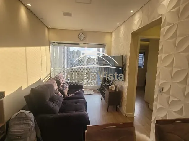 Apartamento 2 quartos e 1 banheiro, à venda, no bairro Jaguaribe em Osasco