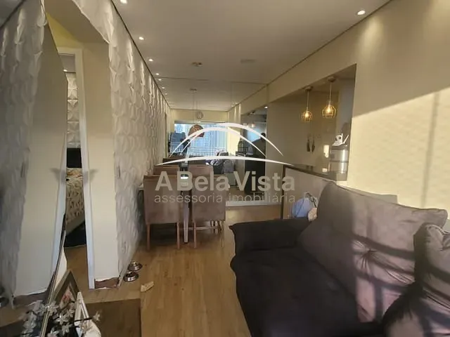 Apartamento 2 quartos e 1 banheiro, à venda, no bairro Jaguaribe em Osasco
