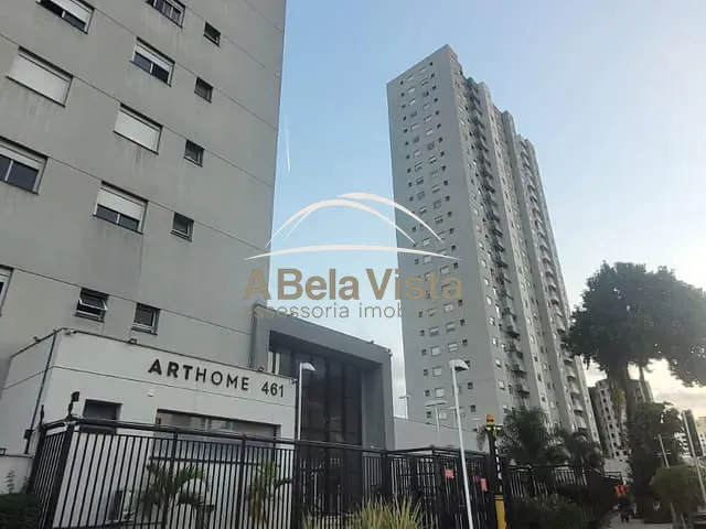 Apartamento 2 quartos e 1 banheiro, à venda, no bairro Jaguaribe em Osasco