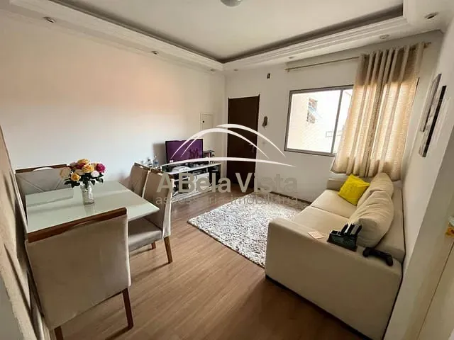 Apartamento 2 quartos e 1 banheiro, à venda, no bairro Novo Osasco em Osasco