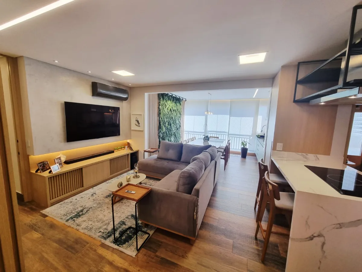 Apartamento para venda em Vila Andrade com 3 quartos, sendo 3 suítes, 110m²