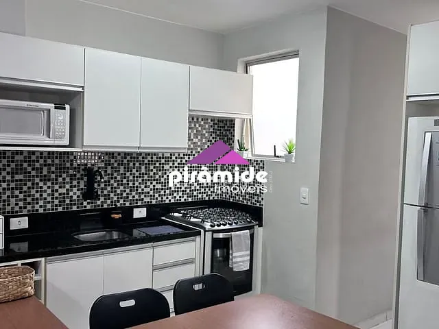 Apartamento com 52m² 2 quartos e 1 banheiro, à venda, no bairro Jardim América em São José dos Campos