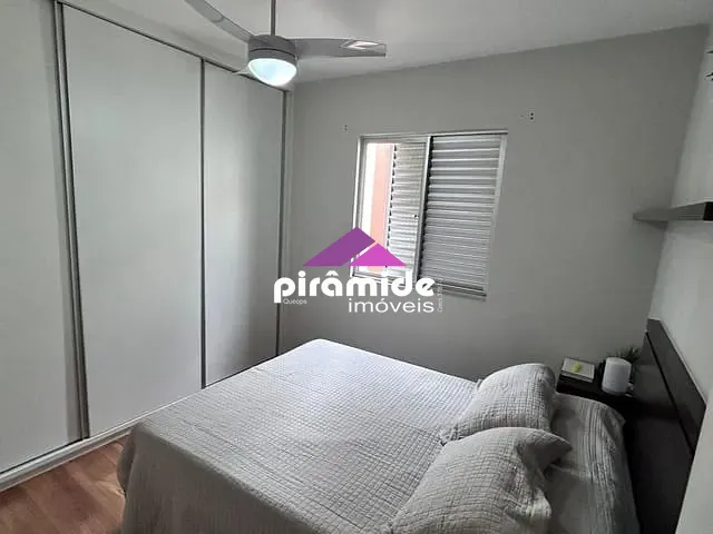 Apartamento com 52m² 2 quartos e 1 banheiro, à venda, no bairro Jardim América em São José dos Campos