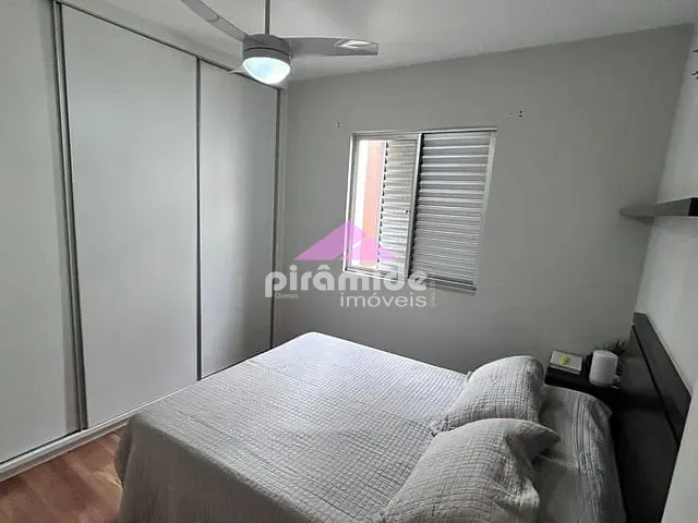 Apartamento com 52m² 2 quartos e 1 banheiro, à venda, no bairro Jardim América em São José dos Campos