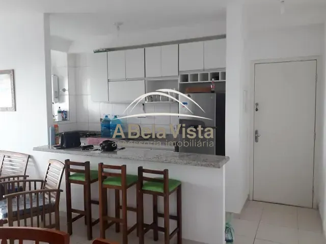 Apartamento 2 quartos e 1 banheiro, à venda, no bairro Vila Atlantica em Mongaguá