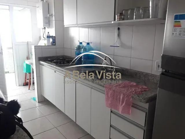 Apartamento 2 quartos e 1 banheiro, à venda, no bairro Vila Atlantica em Mongaguá
