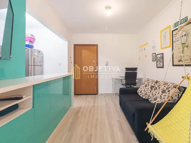 Apartamento 1 quarto e 1 banheiro, para alugar, no bairro Cristo Redentor em Porto Alegre