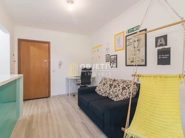 Apartamento 1 quarto e 1 banheiro, para alugar, no bairro Cristo Redentor em Porto Alegre