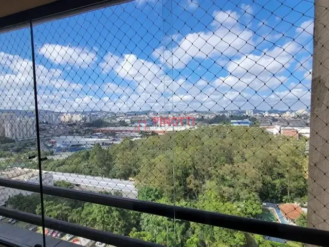 Apartamento 3 quartos e 2 banheiros, à venda, no bairro Planalto em São Bernardo do Campo