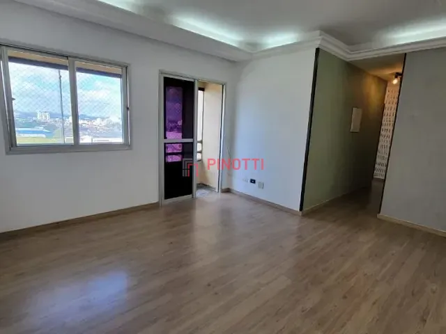 Apartamento 3 quartos e 2 banheiros, à venda, no bairro Planalto em São Bernardo do Campo