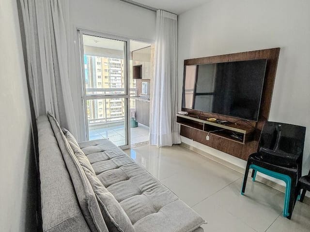 Apartamento com 76m² 3 quartos e 2 banheiros, para alugar, no bairro Glória em Macaé