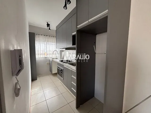 Apartamento 2 quartos e 1 banheiro, para alugar, no bairro Itaipava em Itajaí