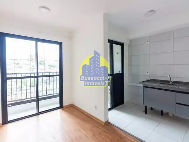 Apartamento com 34m² 1 quarto e 1 banheiro, à venda, no bairro Vila Yolanda em Osasco