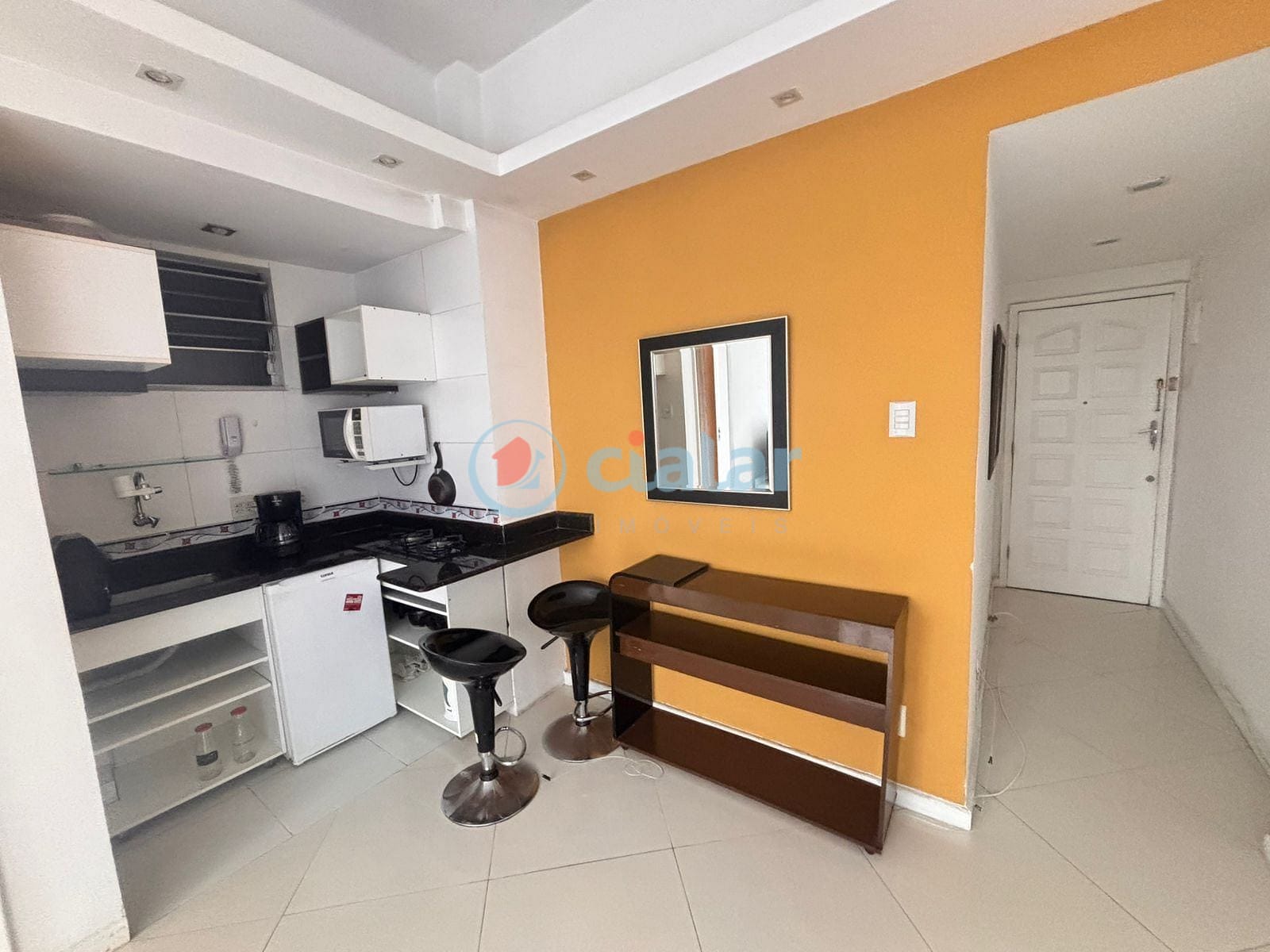 Apartamento, 1 quarto, 42 m² - Foto 6