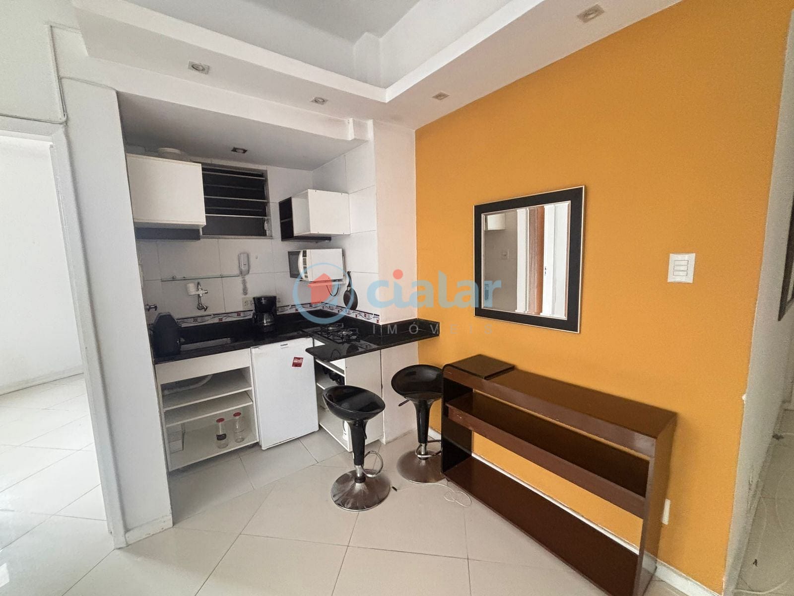 Apartamento, 1 quarto, 42 m² - Foto 7