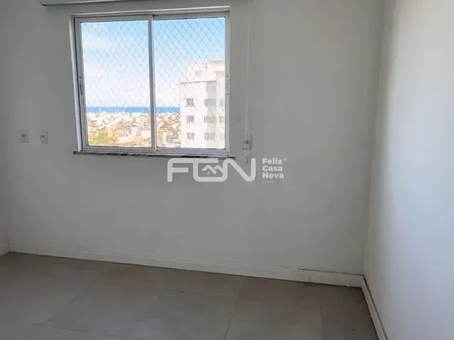 Apartamento com 54m² 2 quartos e 2 banheiros, à venda, no bairro Piatã em Salvador
