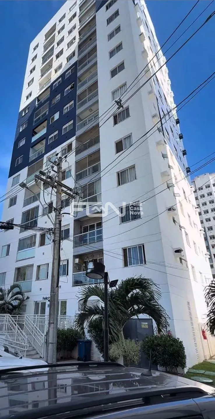 Apartamento, 2 quartos, 54 m² - Foto 1