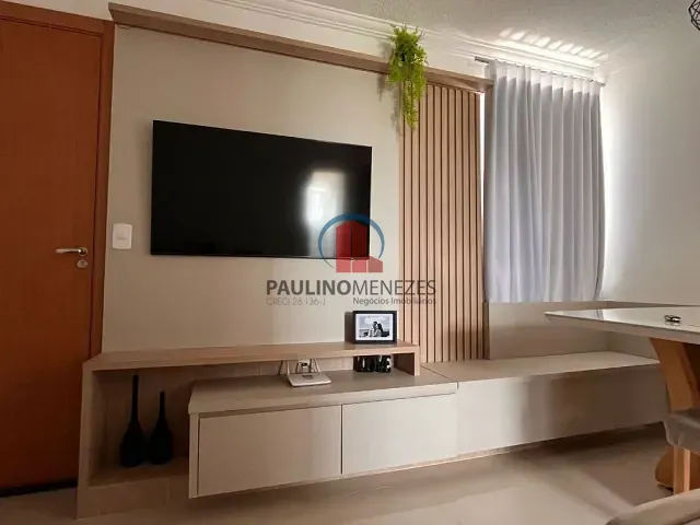Apartamento 2 quartos e 1 banheiro, à venda, no bairro Morada do Sol em Americana