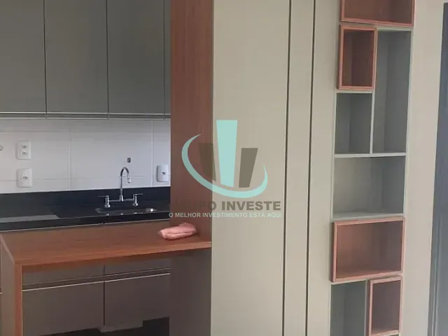 Apartamento com 72m² 2 quartos e 3 banheiros, à venda ou para alugar, no bairro Vila José Bonifácio em Araraquara