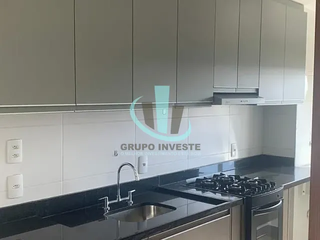 Apartamento com 72m² 2 quartos e 3 banheiros, à venda ou para alugar, no bairro Vila José Bonifácio em Araraquara