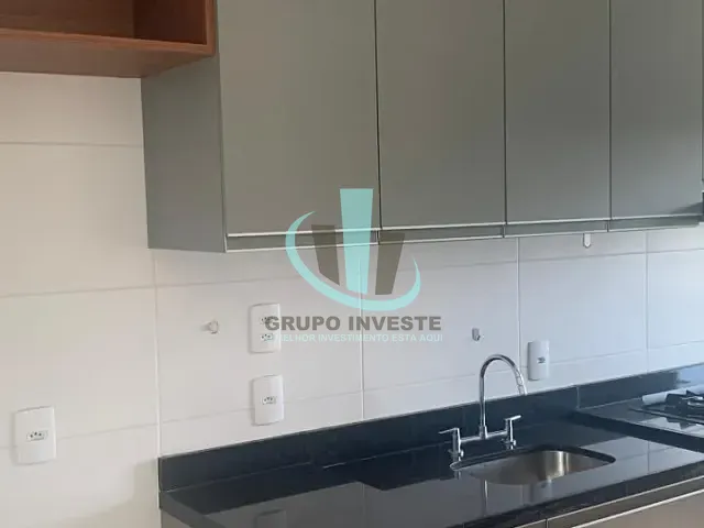 Apartamento com 72m² 2 quartos e 3 banheiros, à venda ou para alugar, no bairro Vila José Bonifácio em Araraquara