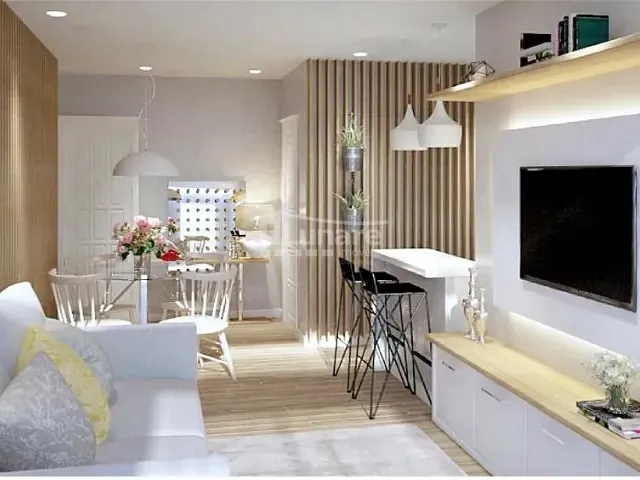 Apartamento 2 quartos e 1 banheiro, à venda, no bairro Conjunto Habitacional Ana Paula em Mogi das Cruzes
