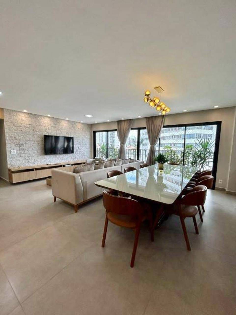 Apartamento à venda no Talk Marista, com 3 suítes plenas e 138m2, no Setor Marista, Goiânia, GO