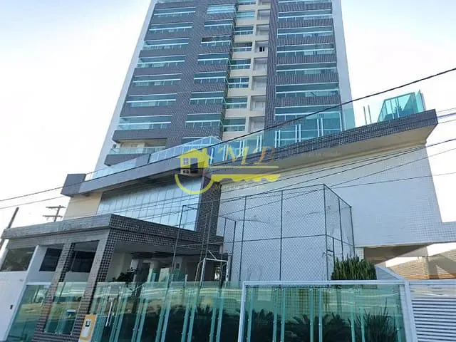 Apartamento 2 quartos e 2 banheiros, à venda, no bairro Vila Atlântica em Mongaguá